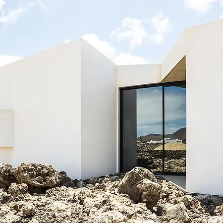 Villa Luxury Vulcano Lajares