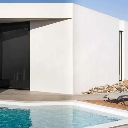 Villa Luxury Vulcano Lajares